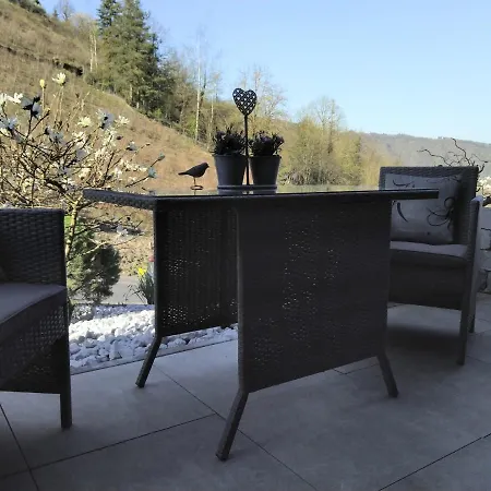Lejlighed Kleines Moselchalet *