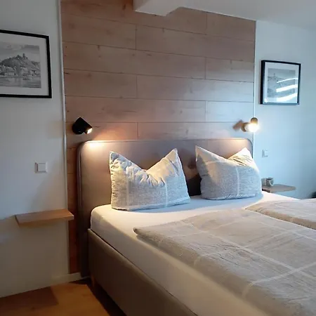 Kleines Moselchalet Lejlighed *