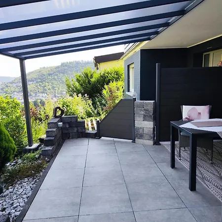 Appartement Kleines Moselchalet *