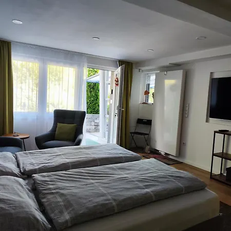 公寓 Kleines Moselchalet 科赫姆