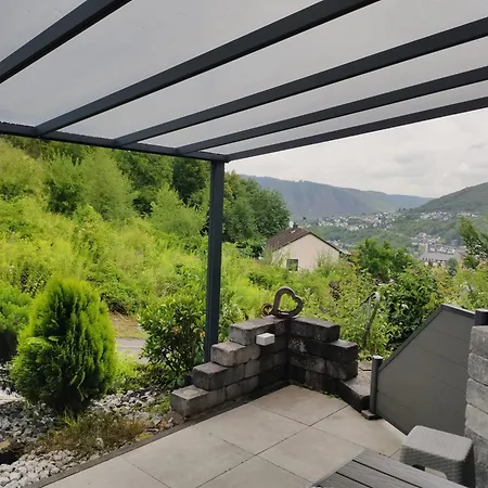 Kleines Moselchalet *