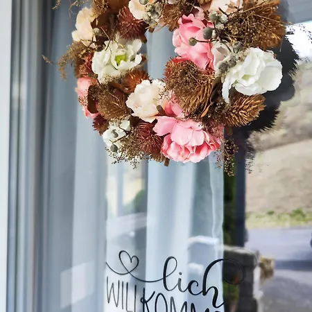 Kleines Moselchalet Appartement