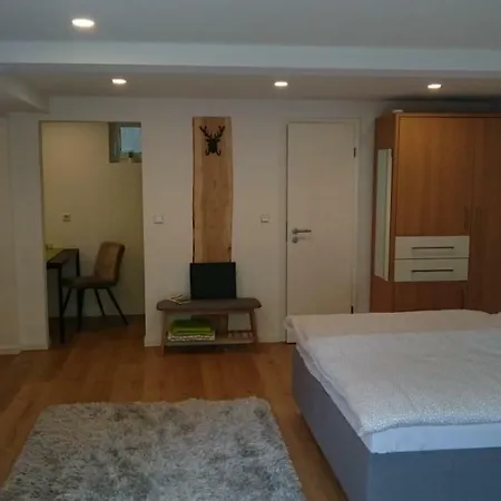 Appartement Kleines Moselchalet