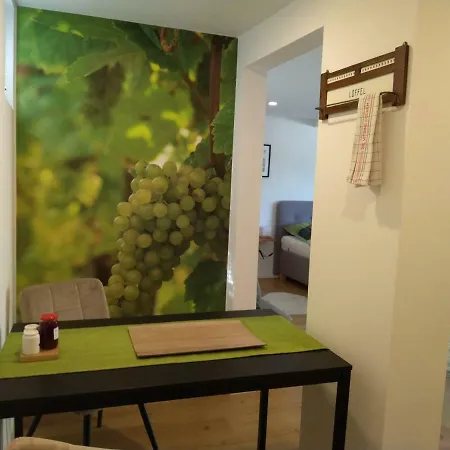 Kleines Moselchalet Lägenhet Cochem