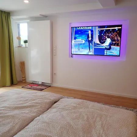 Kleines Moselchalet Lejlighed *