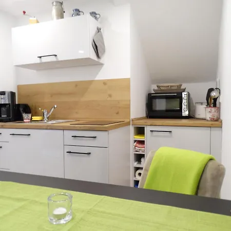 Kleines Moselchalet Appartement Cochem