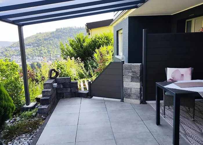 Appartement Kleines Moselchalet *