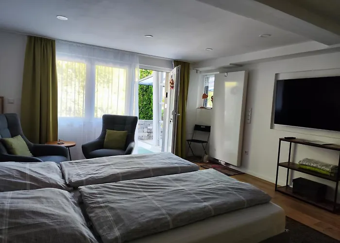 Appartamento Kleines Moselchalet Cochem