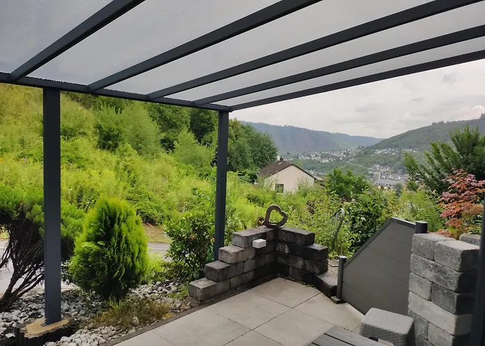 Kleines Moselchalet *