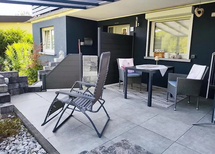 Kleines Moselchalet Cochem