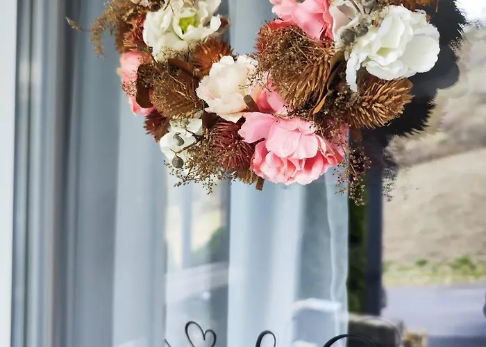 Kleines Moselchalet Appartement