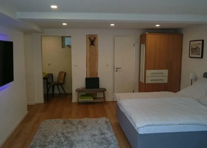 Lägenhet Kleines Moselchalet