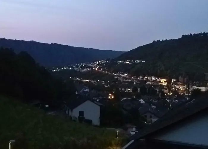 Lägenhet Kleines Moselchalet *