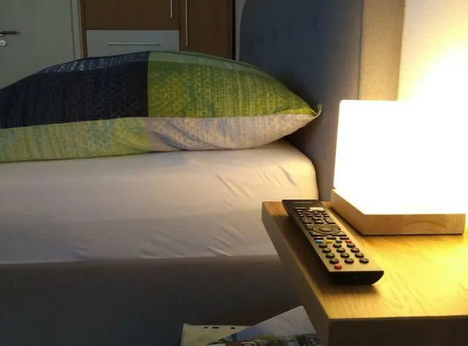 Kleines Moselchalet Appartement Cochem