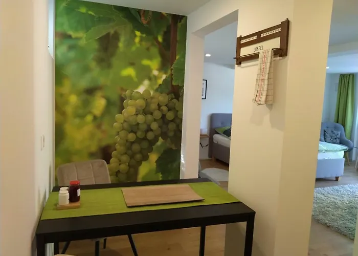 Kleines Moselchalet Appartement Cochem