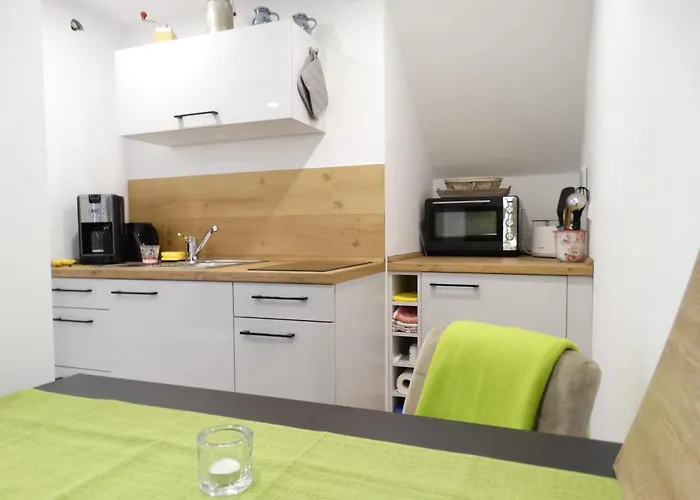 Kleines Moselchalet Appartement Cochem