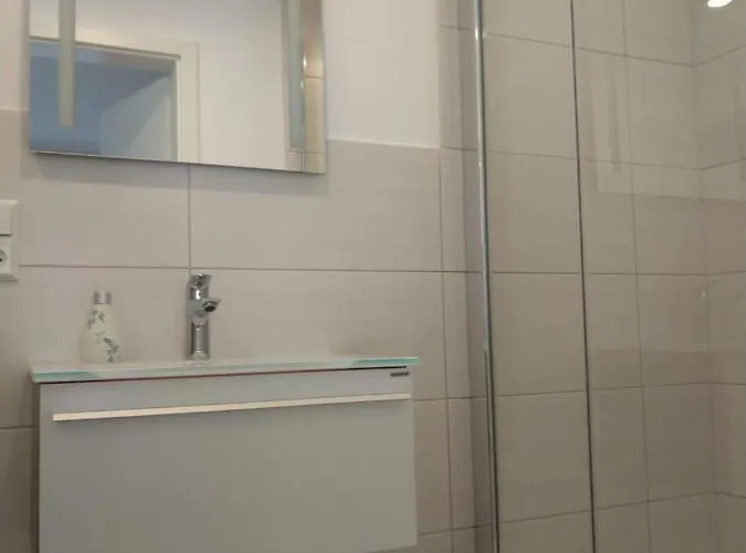 Kleines Moselchalet Appartement